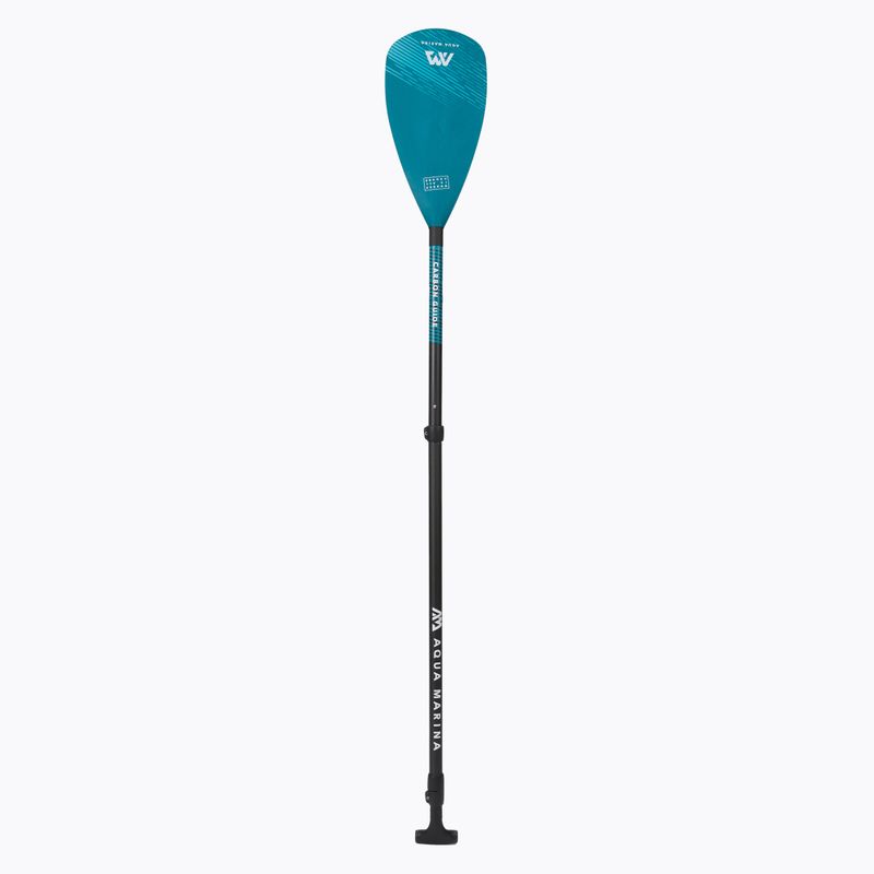 Vâsle SUP Aqua Marina CARBON GUIDE negre-albastre B0303014 2