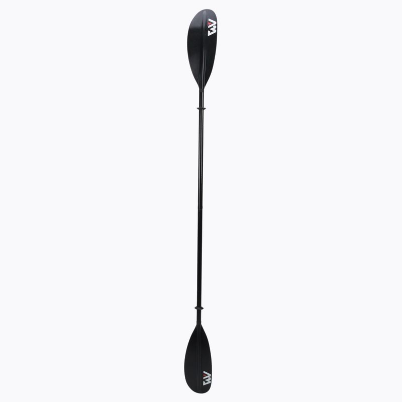 Vâsle caiac Aqua Marina KP-2 negre B0303017