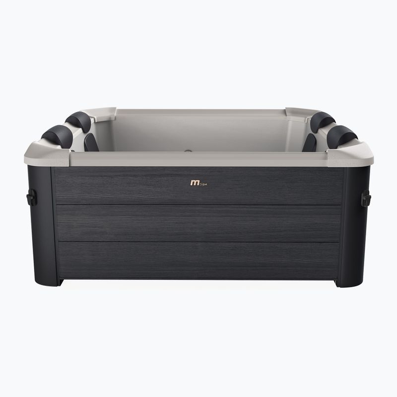 Jacuzzi pentru 6-persoane MSpa Frame Oslo gri răcoros 3