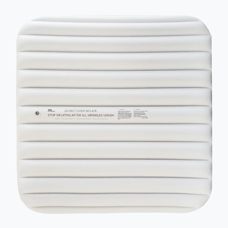 Bazin cu hidromasaj pentru 6-persoane MSpa Frame Oslo gri răcoros 9