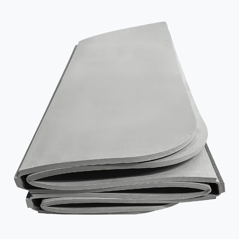 Bazin cu hidromasaj pentru 6-persoane MSpa Frame Oslo gri răcoros 10