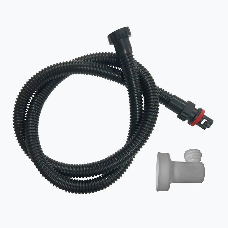 Bazin cu hidromasaj pentru 6-persoane MSpa Frame Oslo gri răcoros 15