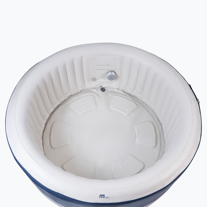 Jacuzzi pentru 6-persoane MSpa Premium Vento vanilie 3