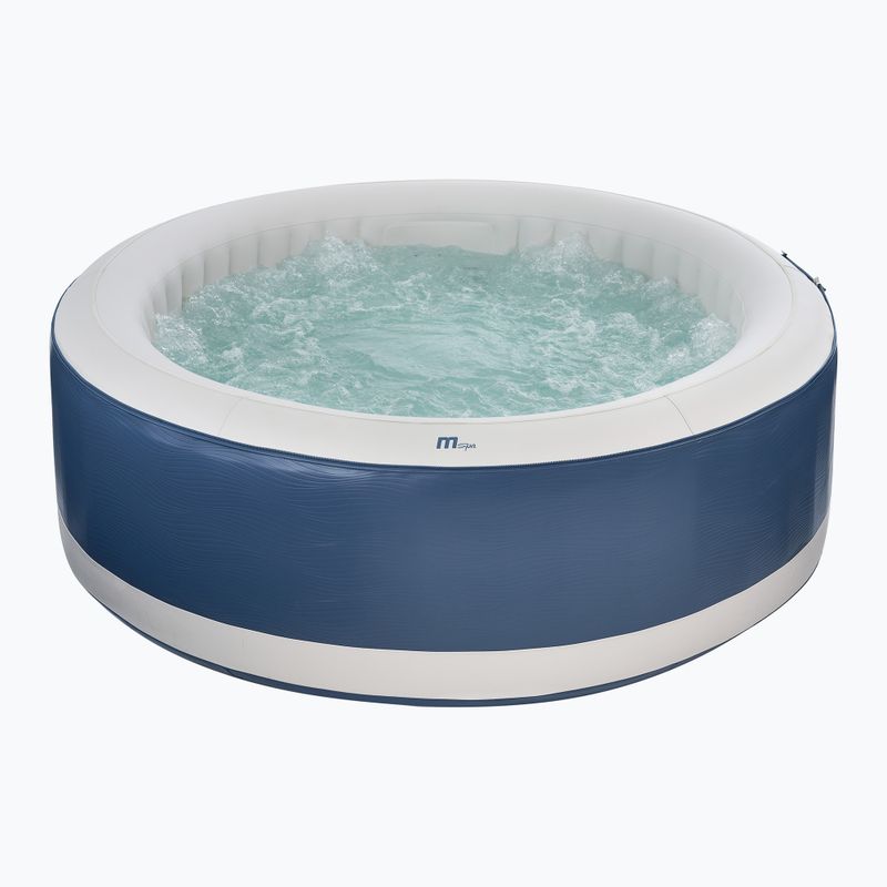 Jacuzzi pentru 6-persoane MSpa Premium Vento vanilie 4