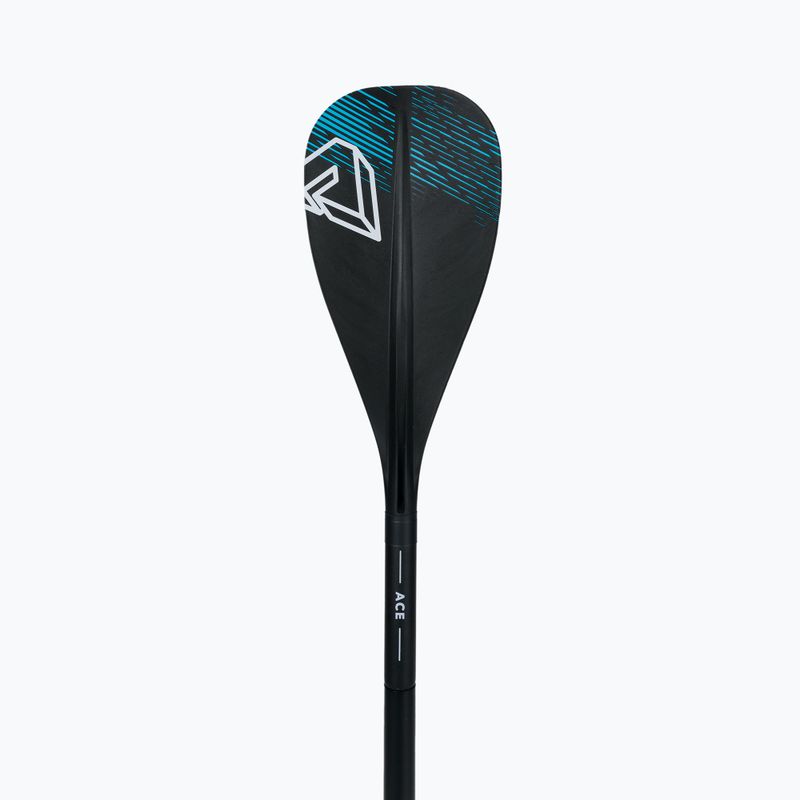 Vâsle SUP copil Aqua Marina Ace negre B0303622 4