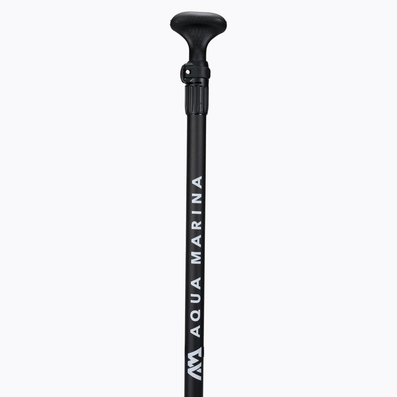 Vâsle SUP Aqua Marina SPORTS III CORAL negre-roz B0303624 4
