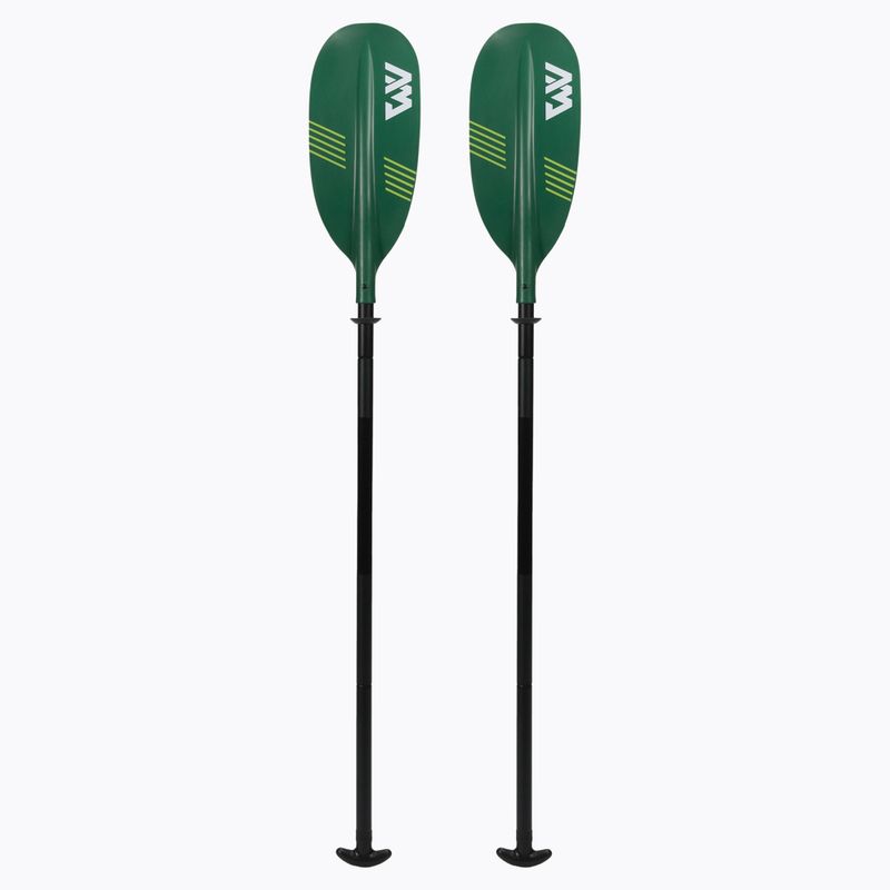 Aqua Marina RIPPLE-TECH RIPPLE-TECH 2-in-1 Canoe & Kayak paddle negru 1000019647