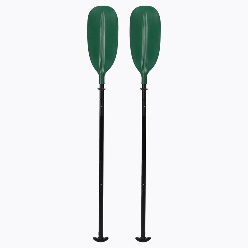 Aqua Marina RIPPLE-TECH RIPPLE-TECH 2-in-1 Canoe & Kayak paddle negru 1000019647 2