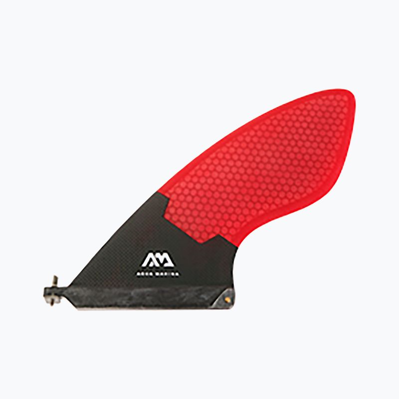 SUP AquaMarina Fibră de sticlă Racing fin pentru RACE ELITE roșu B0303630