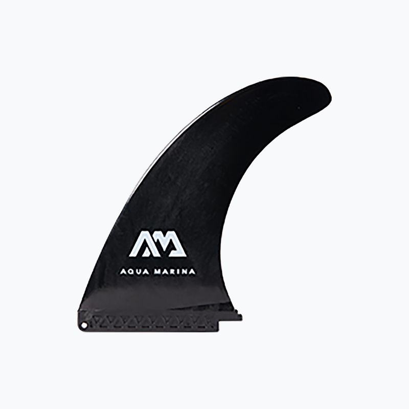 AquaMarina SUP PRESS & CLICK mare centru Fin pentru WAVE negru B0303633