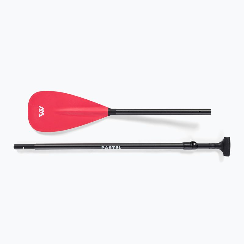 SUP vâslă 3 piese Aqua Marina Pastel roz B0303924 5