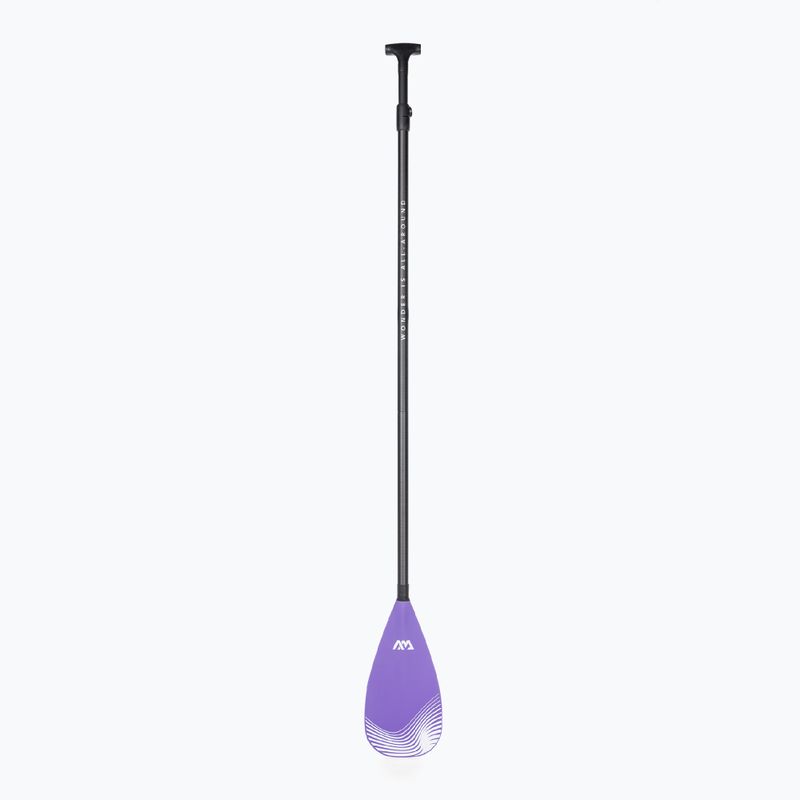 SUP vâslă 3 piese Aqua Marina Pastel violet B0303925