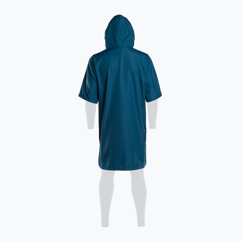 Aqua Marina Water-Repellent Thermal poncho albastru marin B0303949 3