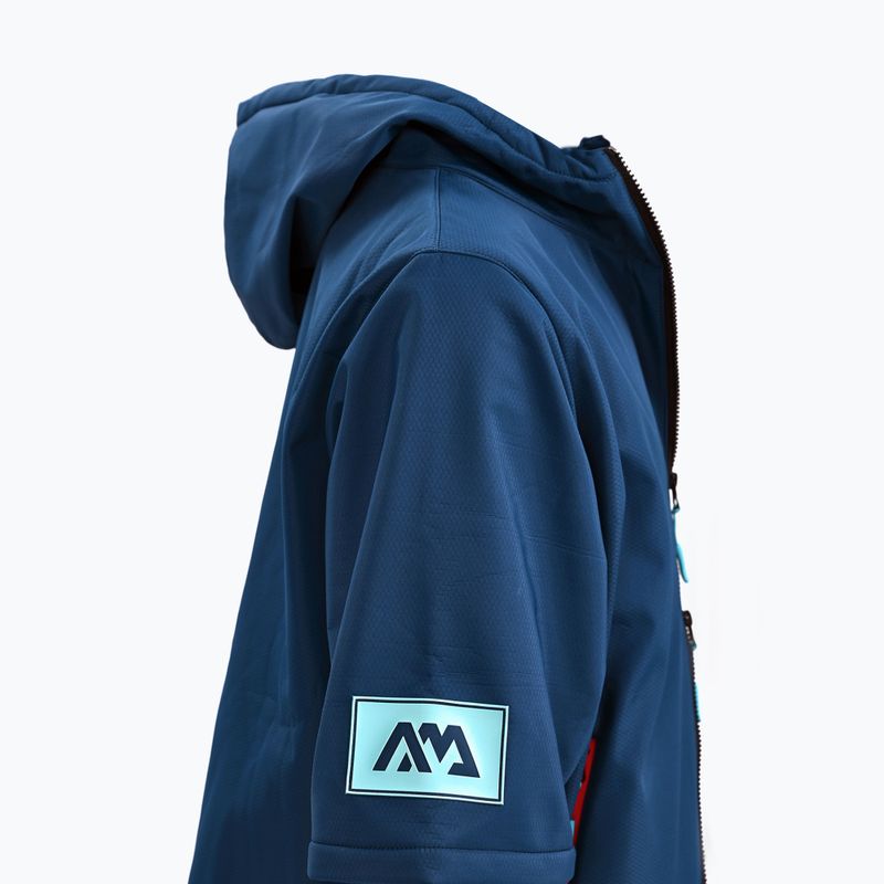 Aqua Marina Water-Repellent Thermal poncho albastru marin B0303949 9