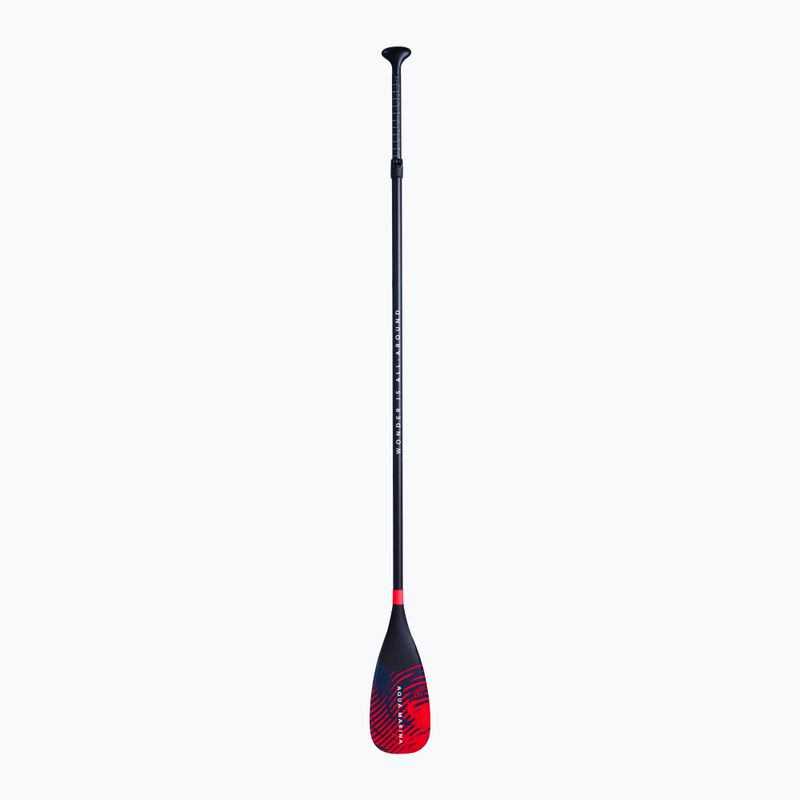 Vâslă SUP 3-elemente Aqua Marina Carbon Y