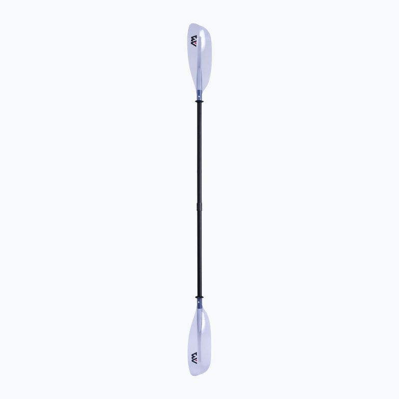 Aqua Marina 4-piese caiac paddle KP-2 Transparent