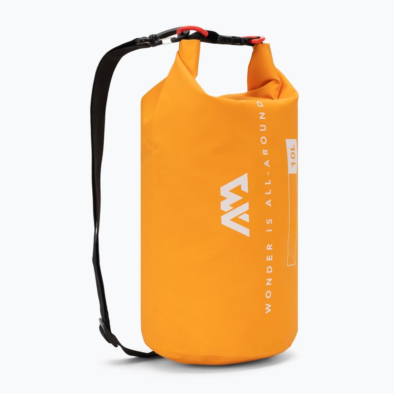 Sac impermeabil Aqua Marina Dry Bag 10 l orange 2