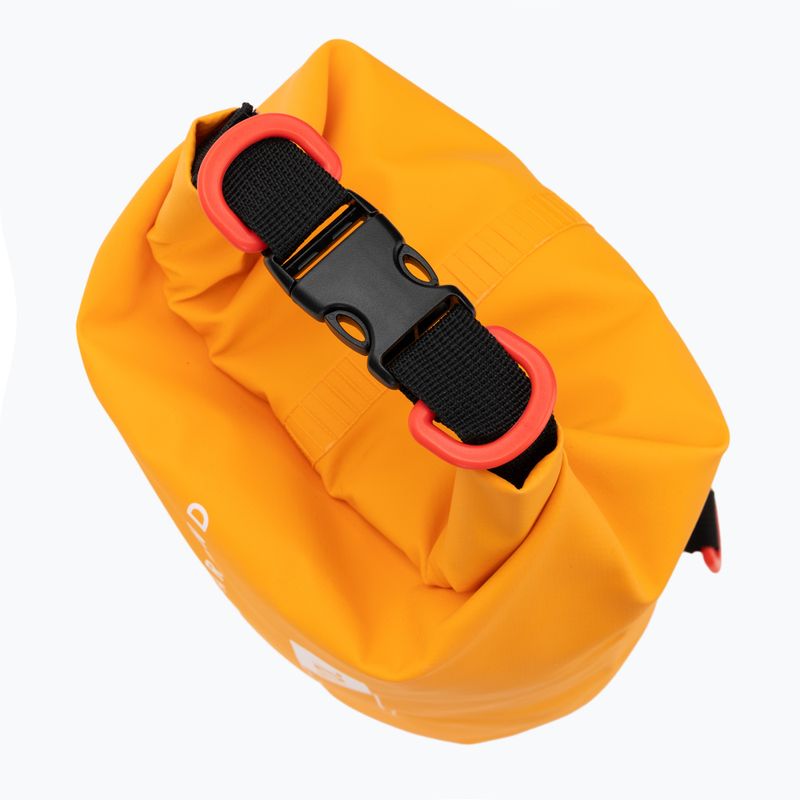 Sac impermeabil Aqua Marina Dry Bag 10 l orange 5