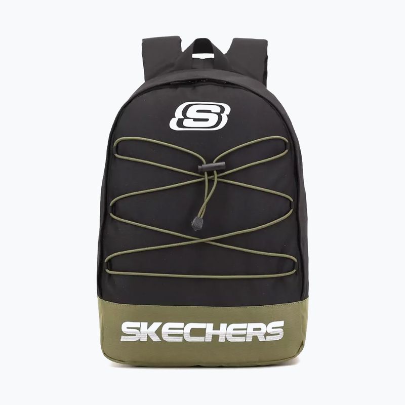 Rucsac SKECHERS Pomona 18 l black/rifle green