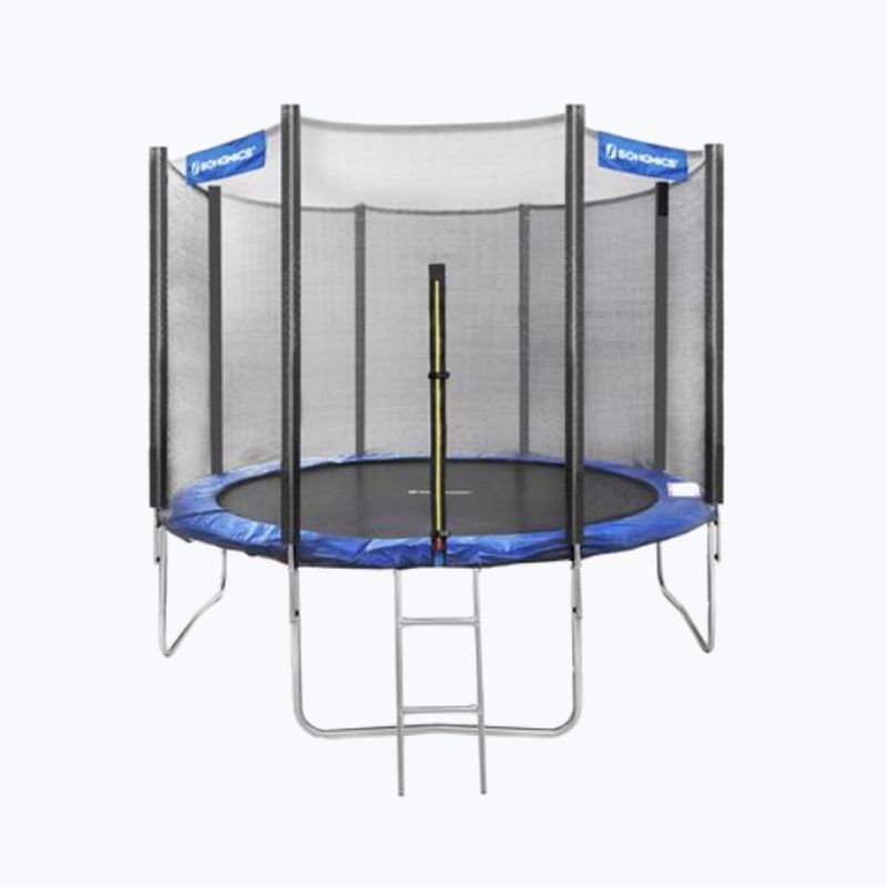 Trambulină SONGMICS 305 cm albastru STR10FT