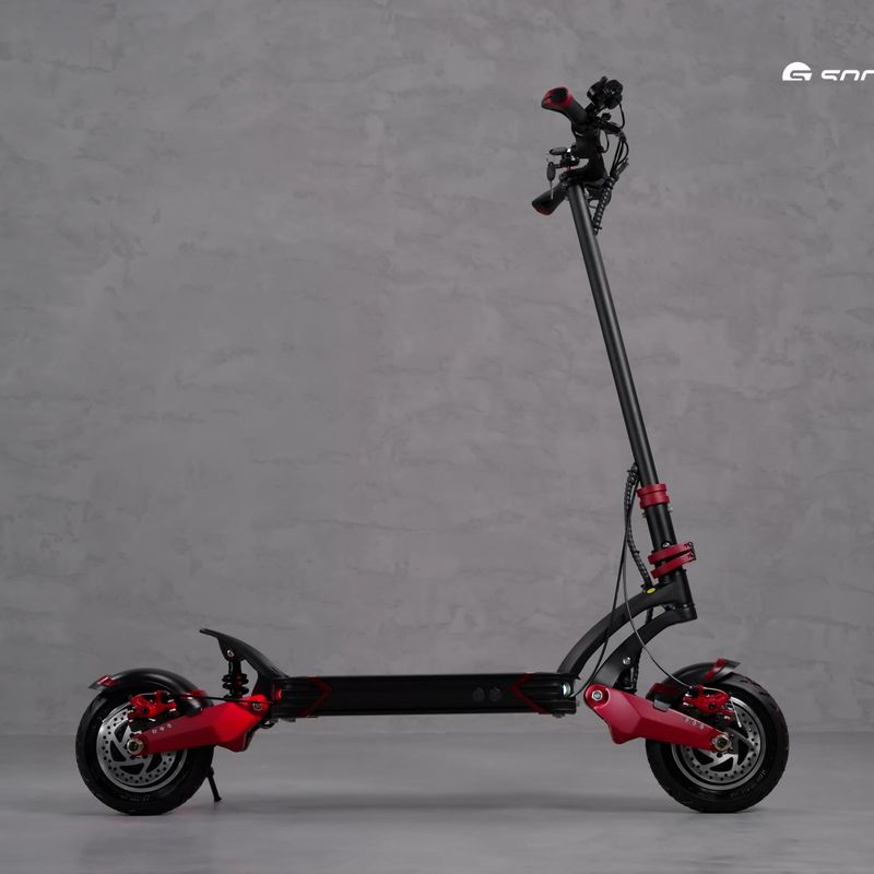 Trotinetă electrică Motus el.Motus PRO 10 Sport 18Ah, negru, AKC043S18.2 12