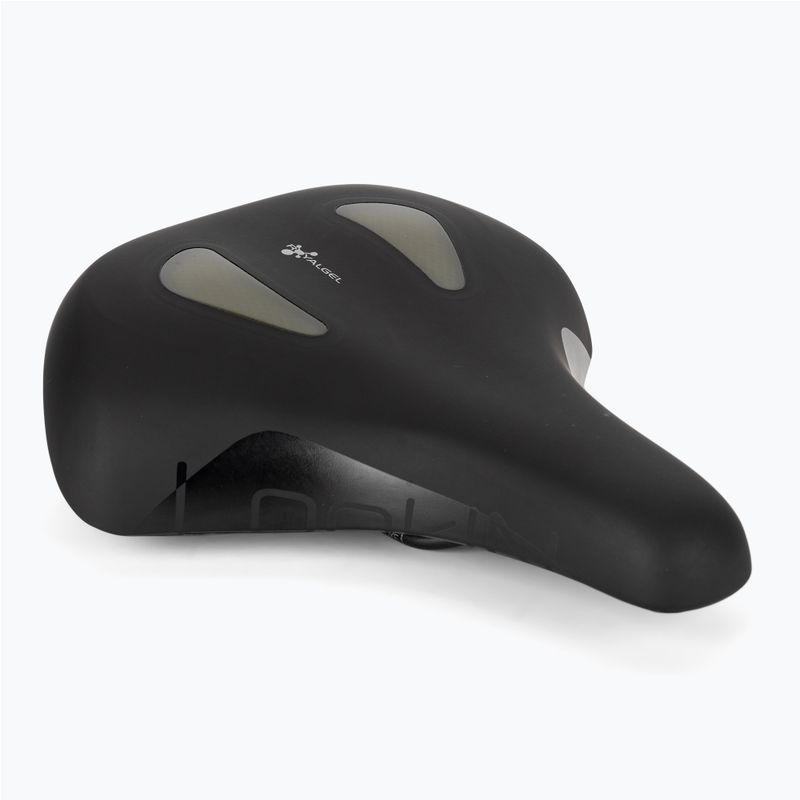 Șa de bicicletă Selle Royal Lookin Basic Relaxed 90st. black