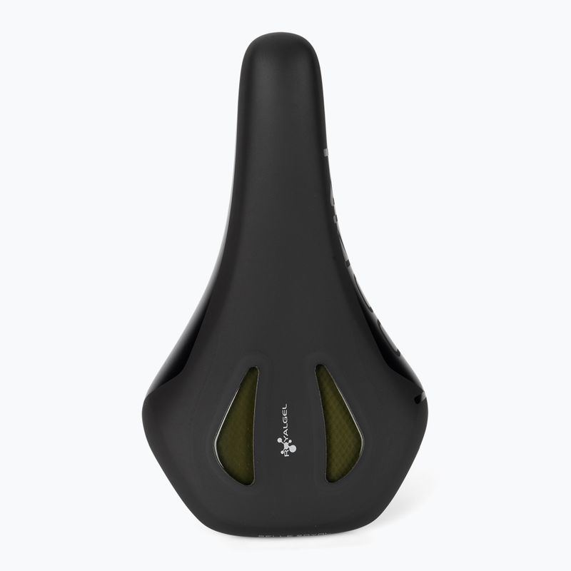 Șa de bicicletă Selle Royal Lookin Basic Athletic 45st. black 3