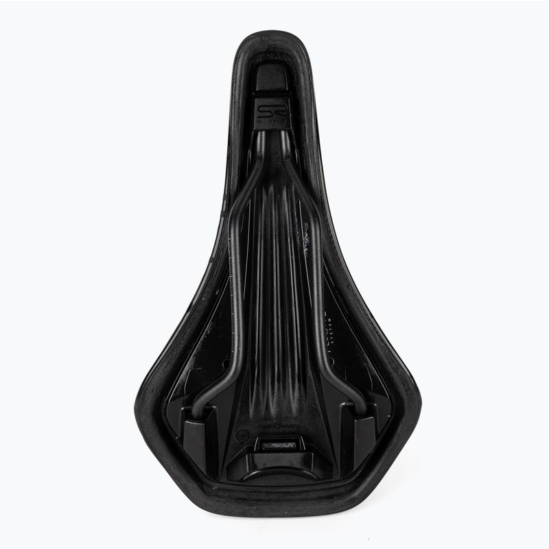 Șa de bicicletă Selle Royal Lookin Basic Athletic 45st. black 4