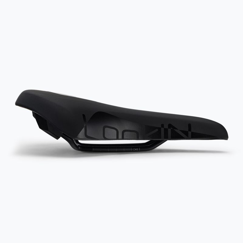 Șa de bicicletă cu gel pentru bărbați Selle Royal Lookin Basic Moderate 60st. negru A237HR0A08014 2