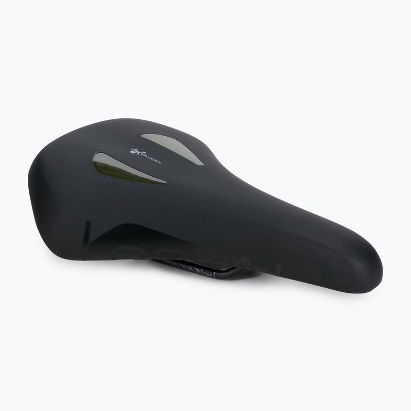 Șa de bicicletă cu gel pentru femei Selle Royal Lookin Basic Moderate 60st. negru A237DR0A08014