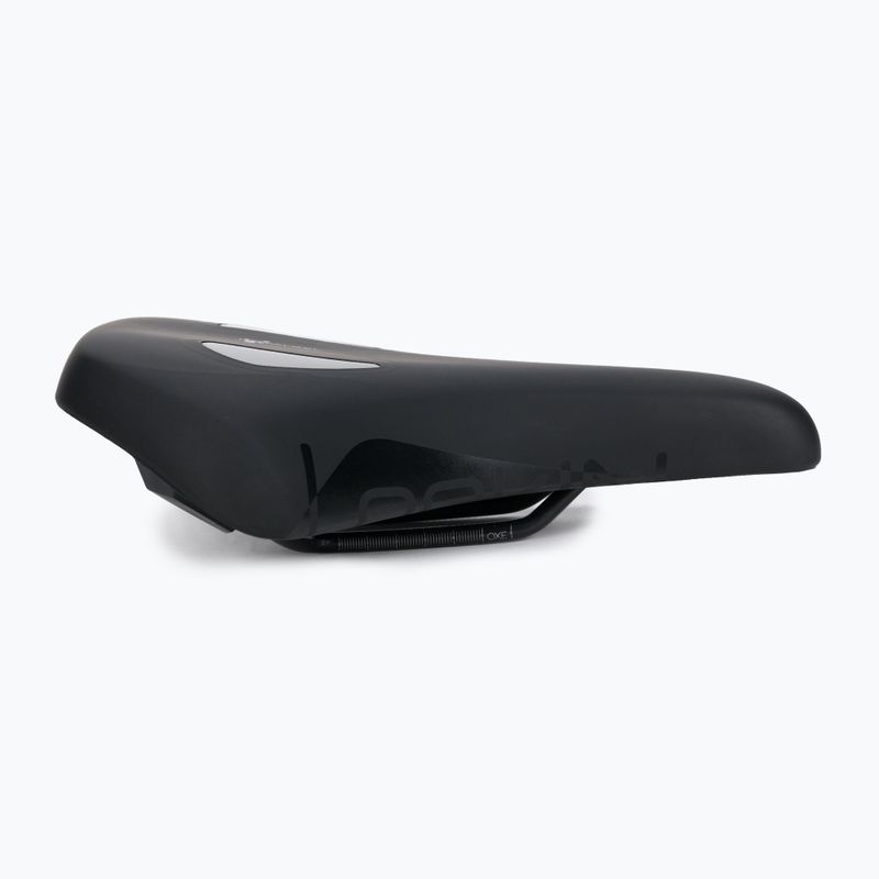 Șa de bicicletă cu gel pentru femei Selle Royal Lookin Basic Moderate 60st. negru A237DR0A08014 4