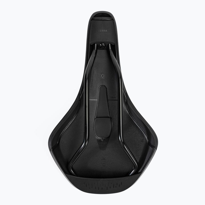 Șa de bicicletă Fizik Terra Aidon X5 S-Alloy black 4