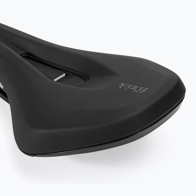 Șa de bicicletă Fizik Terra Aidon X5 S-Alloy black 5