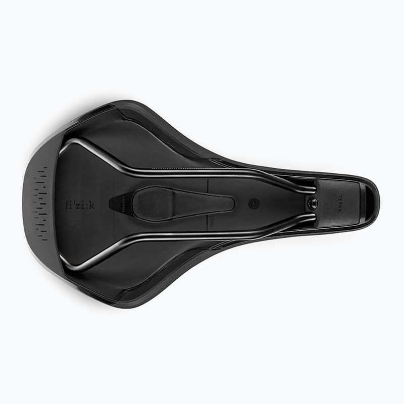 Șa de bicicletă Fizik Terra Aidon X5 S-Alloy black 10