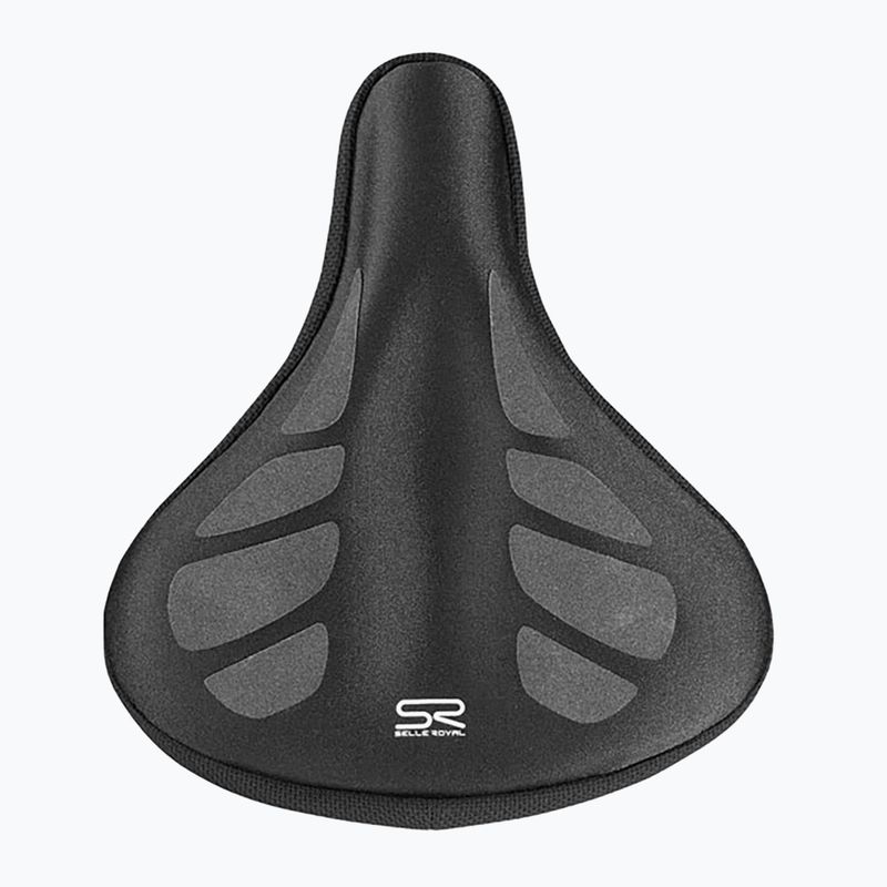 Husă pentru scaun Selle Royal Memory Royal Gel black