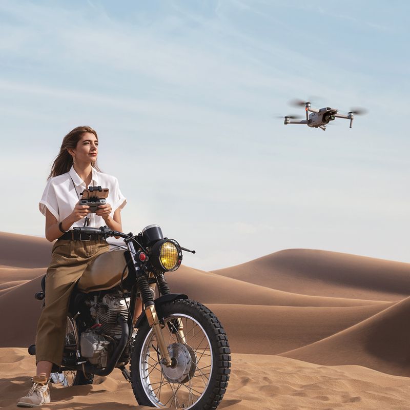 DJI Mavic Air 2 Fly More Combo gri CP.MA.00000169.01 5