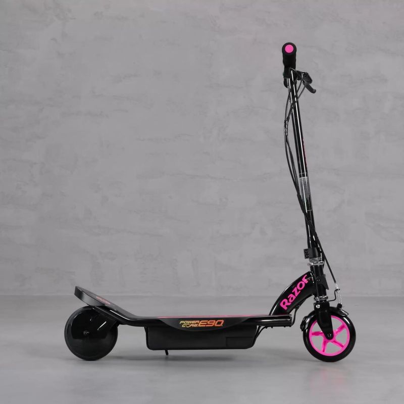 Trotinetă electrică Razor E90 Powercore Owa, roz, 13173861 5