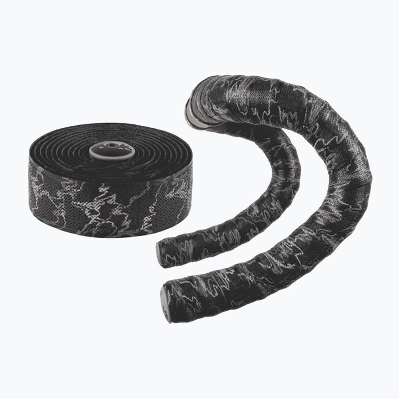 Învelișuri ghidon Lizard Skins Dsp 3.2 Bar negre-gri LZS-DSPCY313