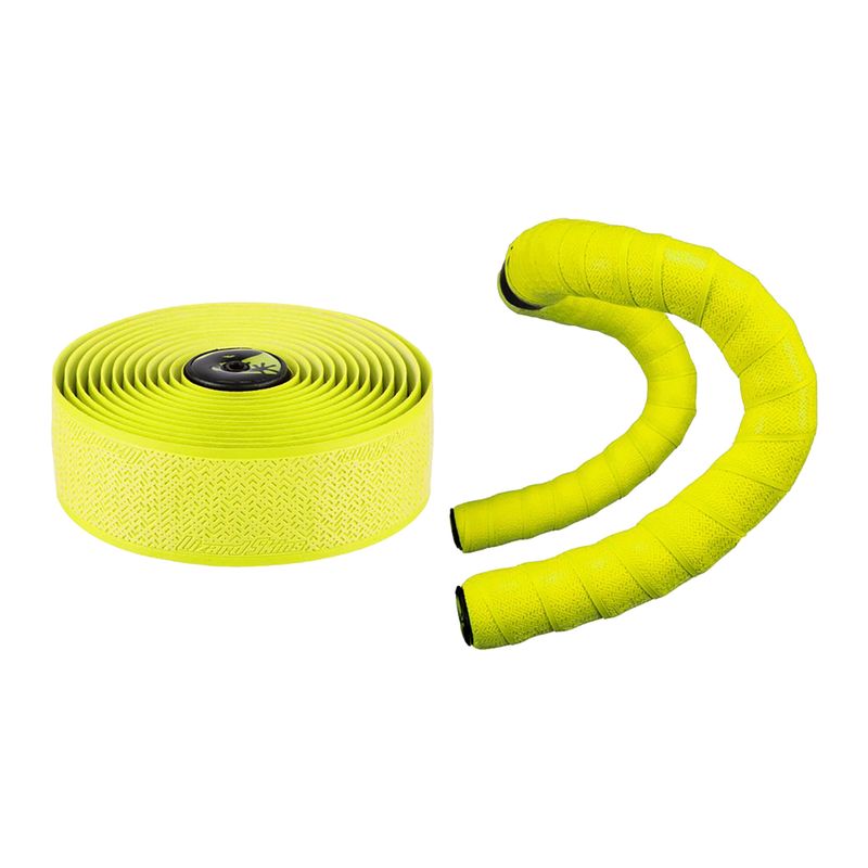 Lizard Skins DSP 2.5 Bar Yellow LZS-DSPCY282 Învelișuri pentru ghidon LZS-DSPCY282 2