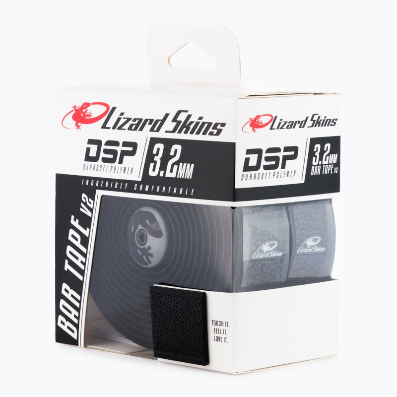 Lizard Skins Dsp 3.2 Bar wraps negru LZS-DSPCY310