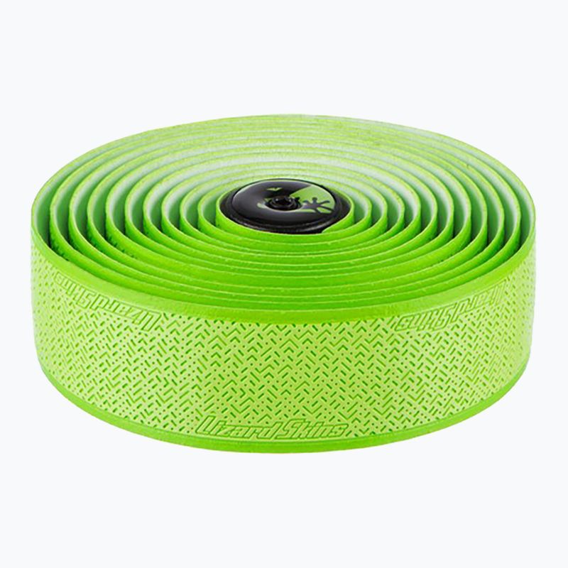 Învelișuri pentru ghidon Lizard Skins Dsp 3.2 Race hyper green