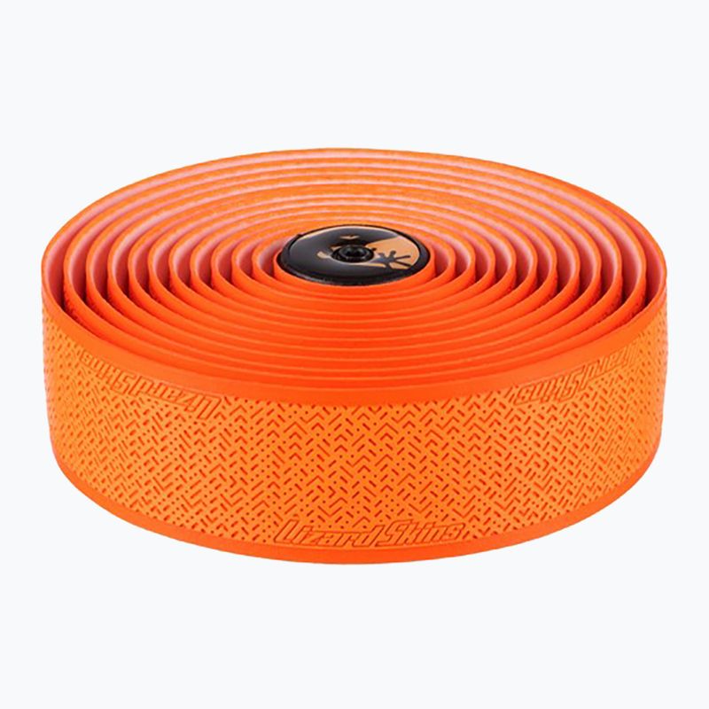 Învelișuri pentru ghidon Lizard Skins Dsp 3.2 Race tangerine orange