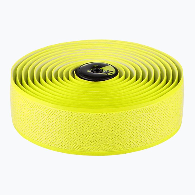 Învelișuri pentru ghidon Lizard Skins Dsp 3.2 Race neon yellow