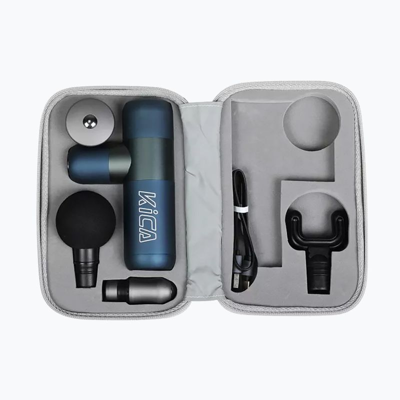 Aparat de masaj KiCA FeiyuTech 2 blue 3