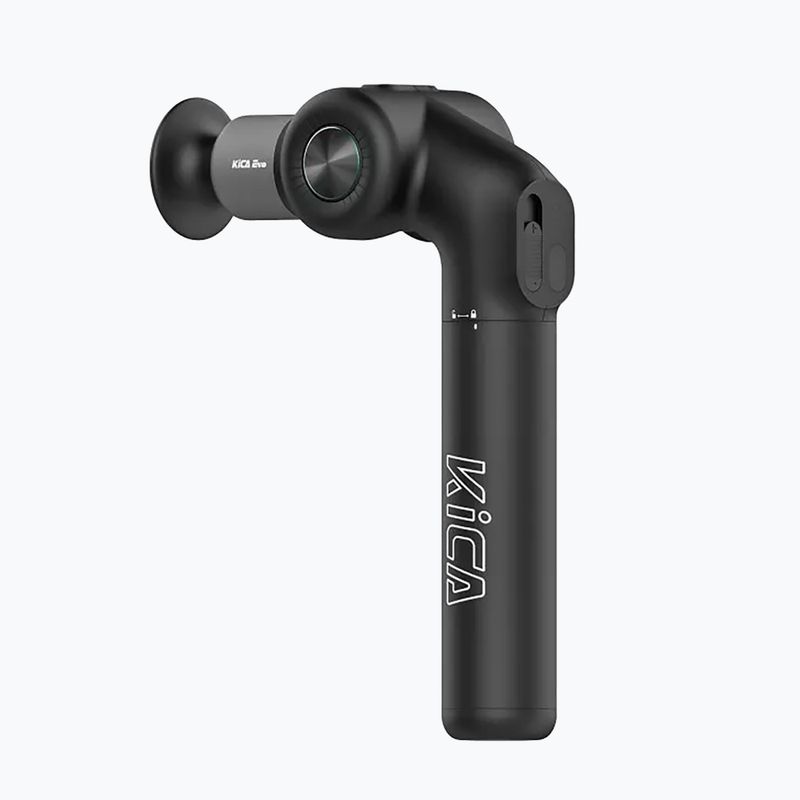 Aparat de masaj cu vibrații KiCA FeiyuTech Evo black 3
