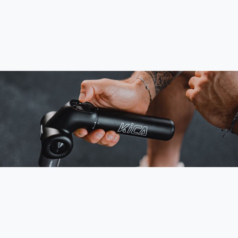 Aparat de masaj cu vibrații KiCA FeiyuTech Evo black 10