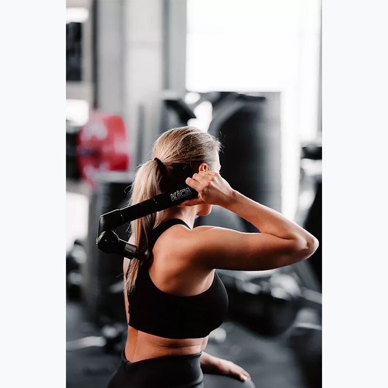 Aparat de masaj cu vibrații KiCA FeiyuTech Evo black 11