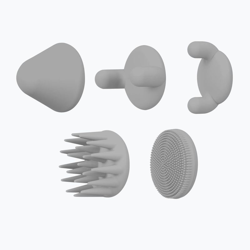 Aparat de masaj cu vibrații KiCA Mini 3 red 6