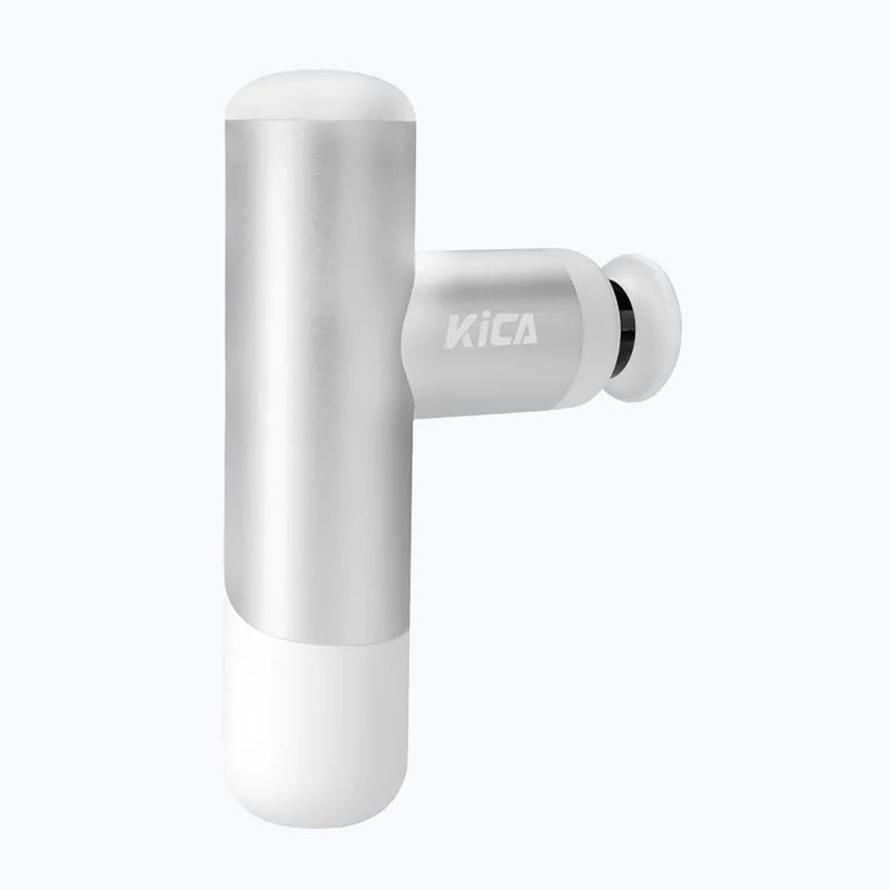 Aparat de masaj cu vibrații KiCA Mini 3 white 3