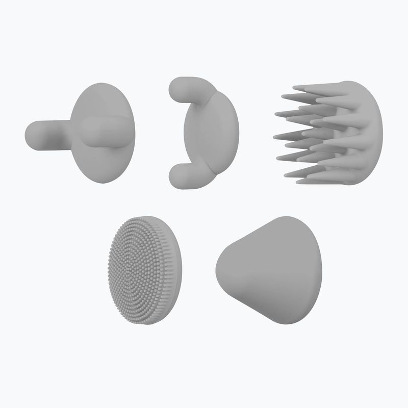 Aparat de masaj cu vibrații KiCA Mini 3 white 6